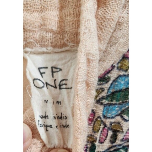 Free People Collared Drees in Size M - Picture 7 of 10